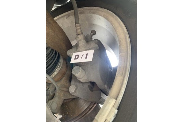 Recambio de pinza freno delantero izquierda para renault megane ii (bm0/1_, cm0/1_) 2.0 16v (bm0u, cm0u) referencia OEM IAM 7701