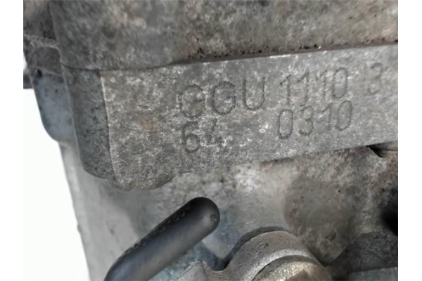 Recambio de caja cambios manual para seat ibiza (6l1) 1.4 ecomotive referencia OEM IAM GGU  