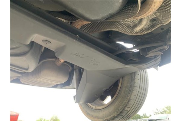Recambio de puente trasero para renault megane ii (bm0/1_, cm0/1_) 2.0 16v (bm0u, cm0u) referencia OEM IAM 7701478431  