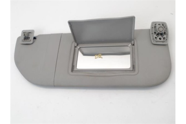 Recambio de parasol derecho para citroen c2 1.4 hdi referencia OEM IAM 8143GA  