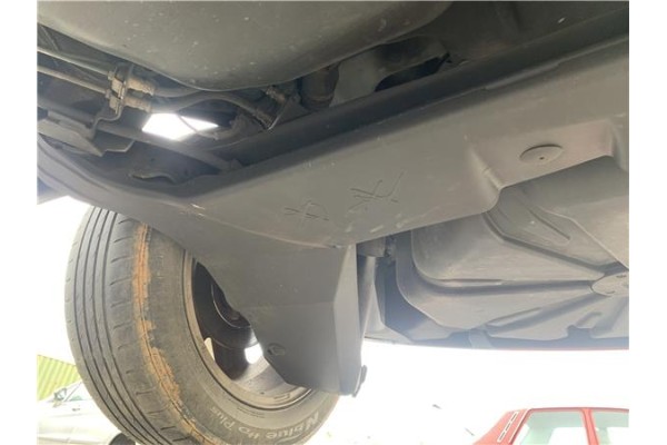 Recambio de puente trasero para renault megane ii (bm0/1_, cm0/1_) 2.0 16v (bm0u, cm0u) referencia OEM IAM 7701478431  