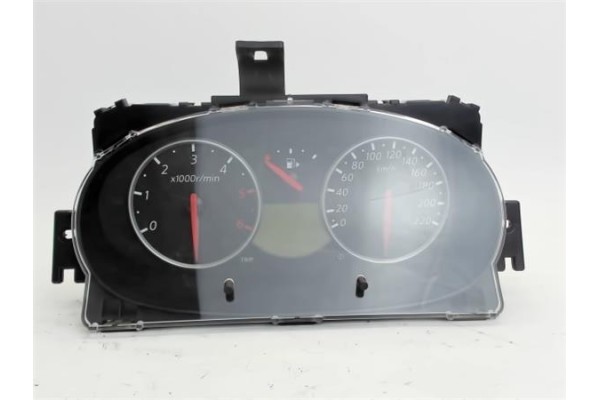 Recambio de cuadro completo para nissan micra iii (k12e)(2002) 1.5 dci referencia OEM IAM BC48A 5527735 