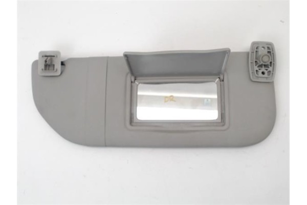 Recambio de parasol derecho para citroen c2 1.4 hdi referencia OEM IAM 8143GA  
