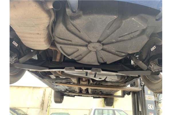 Recambio de puente trasero para renault megane ii (bm0/1_, cm0/1_) 2.0 16v (bm0u, cm0u) referencia OEM IAM 7701478431  