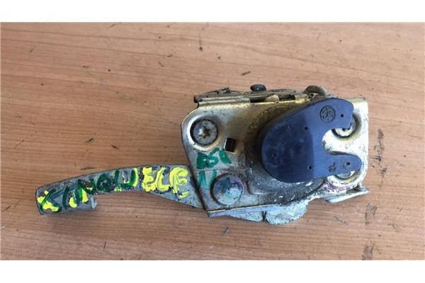 Recambio de cierre electromagnetico delantero izquierdo para fiat cinquecento (170)(1993) 0.9 i.e. [0,9 ltr. - 29 kw cat] refere