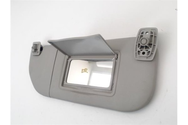 Recambio de parasol derecho para citroen c2 1.4 hdi referencia OEM IAM 8143GA  