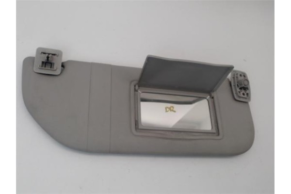 Recambio de parasol derecho para citroen c2 1.4 hdi referencia OEM IAM 8143GA  