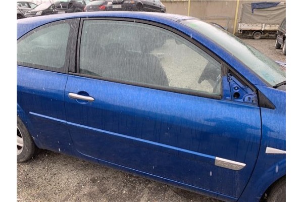 Recambio de puerta delantero derecha para renault megane ii (bm0/1_, cm0/1_) 2.0 16v (bm0u, cm0u) referencia OEM IAM 7751474353 