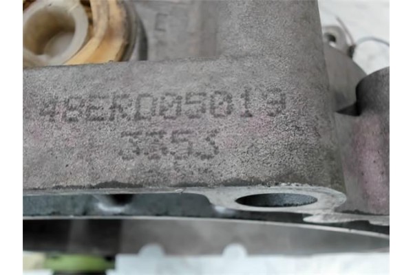 Recambio de caja cambios manual para volkswagen polo iii (6n1) 1.4 sport referencia OEM IAM ERD  