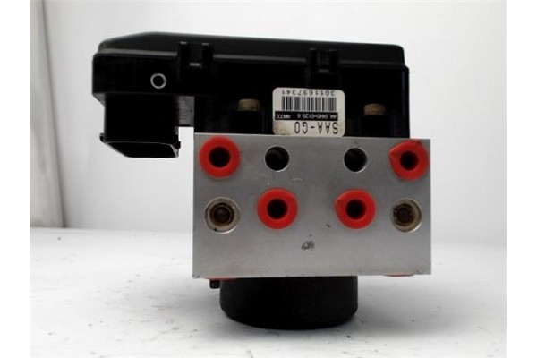Recambio de nucleo abs para honda jazz (gd1/5) 1.3 referencia OEM IAM 3011697341 A4044001296 