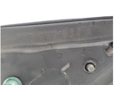 Recambio de retrovisor derecho para seat toledo (1m2) referencia OEM IAM 1M0857934A  