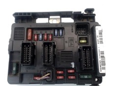 Recambio de caja fusibles/rele para peugeot partner furgón (5) 1.9 d referencia OEM IAM 6500Y1  