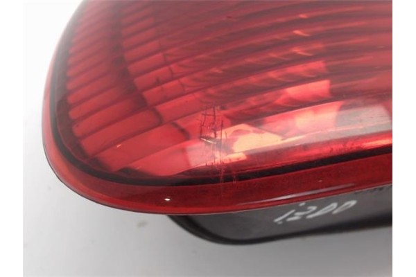 Recambio de piloto trasero izquierdo para seat toledo (1m2) referencia OEM IAM 1M5945257 1M5945095B 