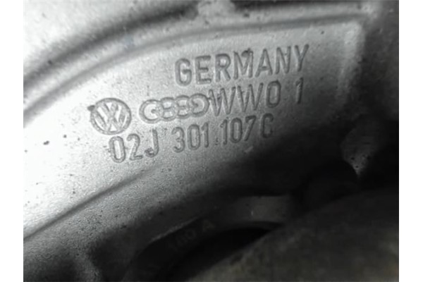 Recambio de caja cambios manual para seat leon (1m1) 1.9 signo referencia OEM IAM EBF  