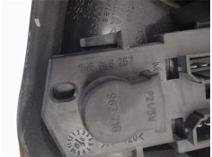 Recambio de piloto trasero izquierdo para seat toledo (1m2) referencia OEM IAM 1M5945257 1M5945095B 