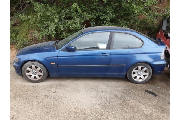 bmw serie 3 compact (e46)(2001) del año 