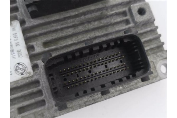 Recambio de centralita para fiat punto / grande punto (199) 1.4 referencia OEM IAM IAW5SF3M2D032 6DWHKA5H 