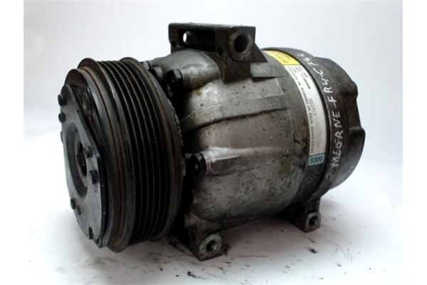 Recambio de compresor aire acond. para renault megane i scenic (ja0) 2.0 alize referencia OEM IAM 7700105765 89063 (7700105765) 