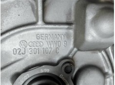 Recambio de caja cambios manual para seat toledo (1m2) 1.9 signo referencia OEM IAM 02J301107C EBF 
