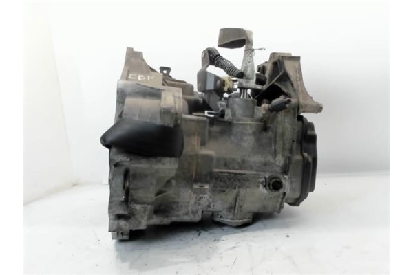 Recambio de caja cambios manual para seat toledo (1m2) 1.9 signo referencia OEM IAM 02J301107C EBF 