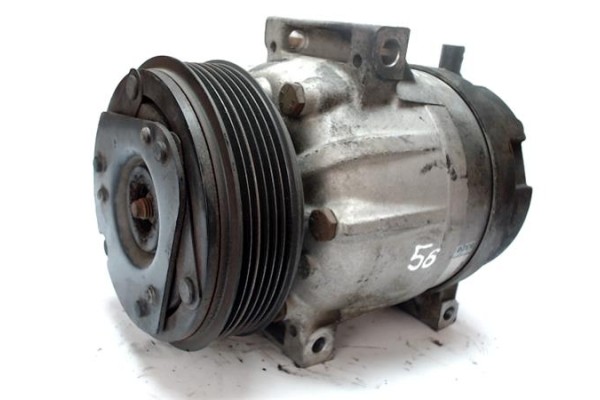 Recambio de compresor aire acond. para renault laguna ii (bg0) 1.6 pack authentique referencia OEM IAM 8200021822 38421 77111344