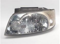 Recambio de faro delantero izquierdo para hyundai matrix (fc) referencia OEM IAM 9210117010  