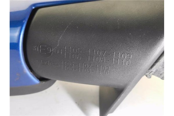 Recambio de retrovisor electrico derecho para renault megane ii (bm0/1_, cm0/1_) 2.0 16v (bm0u, cm0u) referencia OEM IAM 7701068