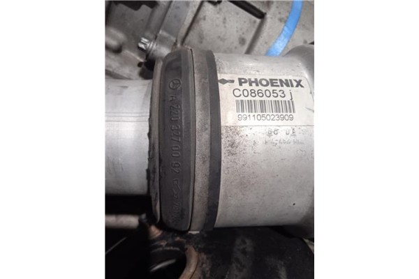 Recambio de amortiguador delantero izquierdo para mercedes-benz clase s (bm 220) berlina 5.0 500 (220.075) referencia OEM IAM A2