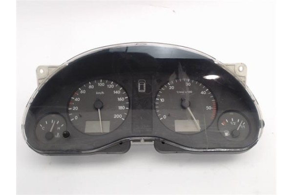 Recambio de cuadro completo para volkswagen sharan (7m6/7m9) referencia OEM IAM E1085975200 95VW10849ABK 