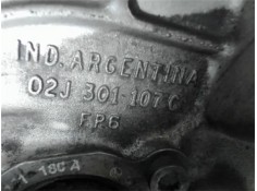 Recambio de caja cambios manual para seat ibiza (6k1) 1.9 signo referencia OEM IAM EKU  