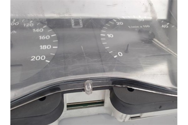 Recambio de cuadro completo para volkswagen sharan (7m6/7m9) referencia OEM IAM E1085975200 95VW10849ABK 