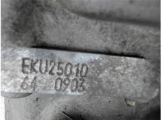 Recambio de caja cambios manual para seat ibiza (6k1) 1.9 signo referencia OEM IAM EKU  