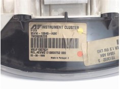Recambio de cuadro completo para volkswagen sharan (7m6/7m9) referencia OEM IAM E1085975200 95VW10849ABK 