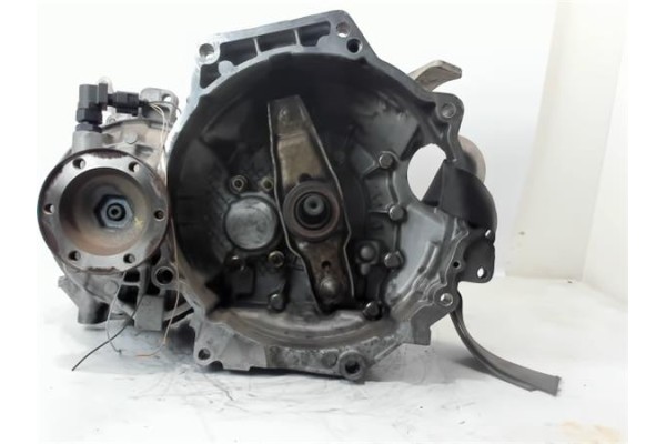 Recambio de caja cambios manual para seat cordoba berlina (6l2) 1.9 signo/a referencia OEM IAM GGU  
