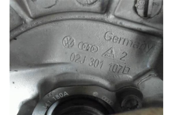 Recambio de caja cambios manual para seat cordoba berlina (6l2) 1.9 signo/a referencia OEM IAM GGU  
