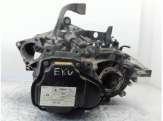 Recambio de caja cambios manual para seat ibiza (6k1) 1.9 signo referencia OEM IAM EKU  