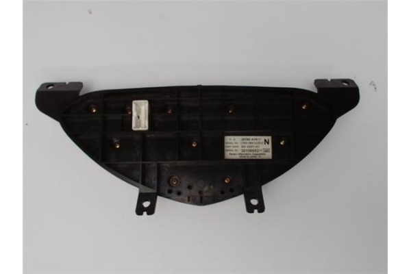 Recambio de mandos climatizador para nissan primera berlina (p12) referencia OEM IAM 28395AV611  