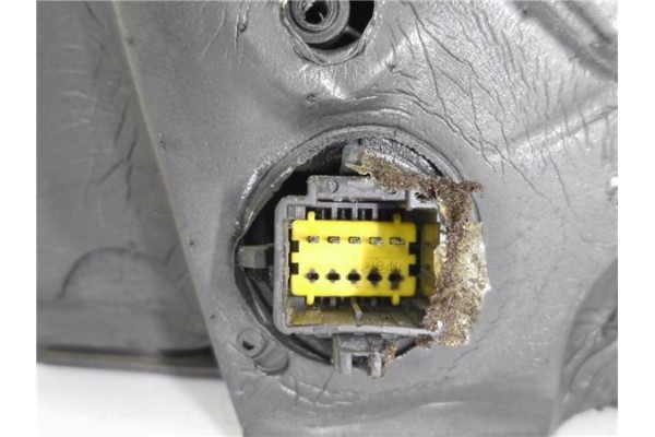 Recambio de retrovisor electrico izquierdo para renault megane ii (bm0/1_, cm0/1_) 2.0 16v (bm0u, cm0u) referencia OEM IAM 77010