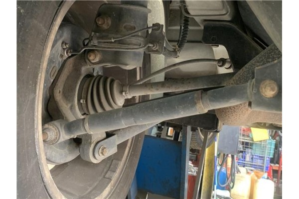 Recambio de brazo suspension trasero izquierdo para land rover freelander (ln) 2.0 hse familiar referencia OEM IAM RGD100700  