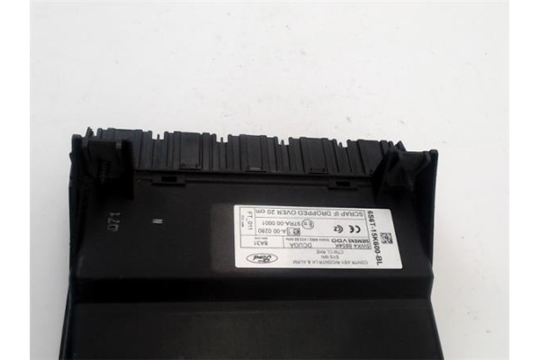 Recambio de modulo electronico para ford fiesta vi 1.4 tdci referencia OEM IAM 1679047 6S6T15K600BL 
