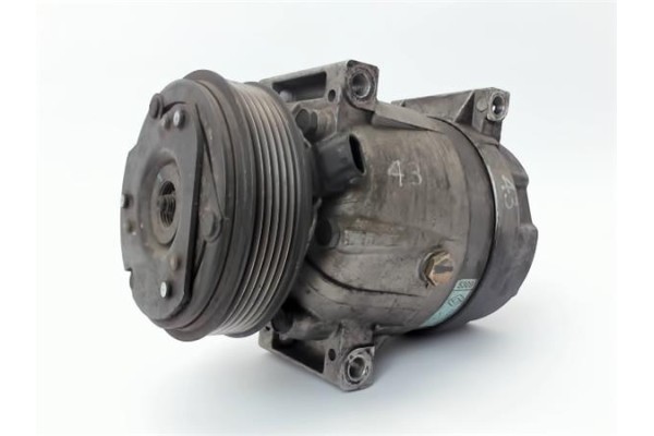 Recambio de compresor aire acond. para renault megane i scenic (ja0) 1.9 d kaleido referencia OEM IAM 7700105765  