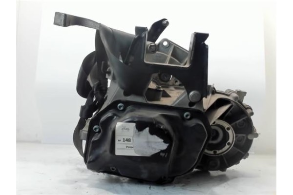 Recambio de caja cambios manual para seat cordoba berlina (6l2) 1.4 sport referencia OEM IAM   