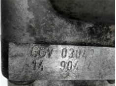 Recambio de caja cambios manual para seat cordoba berlina (6l2) 1.9 signo/a referencia OEM IAM GGV  