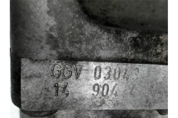 Recambio de caja cambios manual para seat cordoba berlina (6l2) 1.9 signo/a referencia OEM IAM GGV  