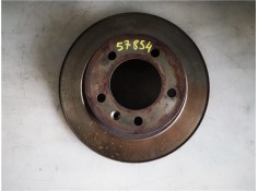 DISCO FRENO DELANTERO DERECHO 402062F501 6001108 41060BM525 NISSAN | 402067J101 NISSAN | 402062F500 NISSAN | 4020655F01 NISSAN |