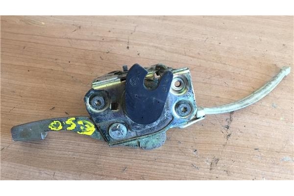 Recambio de cierre electromagnetico delantero izquierdo para fiat cinquecento (170)(1993) 0.9 i.e. [0,9 ltr. - 29 kw cat] refere