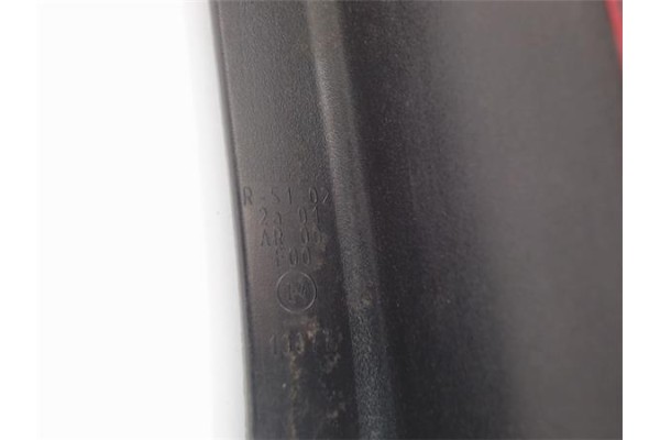 Recambio de piloto trasero derecho para ford fiesta (cbk) referencia OEM IAM RS1022A01AR00F00 0374D 