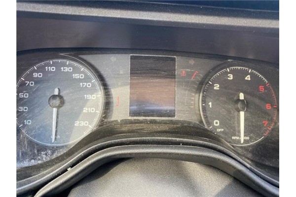 Recambio de cuadro completo para fiat ii tipo (356) berlina 1.3 easy referencia OEM IAM 521223240  