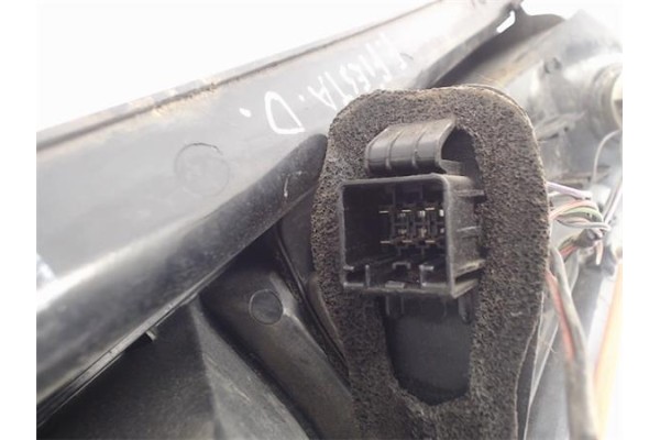 Recambio de piloto trasero derecho para ford fiesta (cbk) referencia OEM IAM RS1022A01AR00F00 0374D 