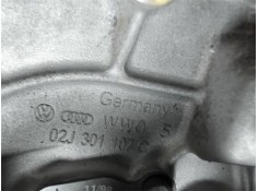 Recambio de caja cambios manual para audi a3 (8l) 1.8 t ambiente (132kw) referencia OEM IAM EBD  